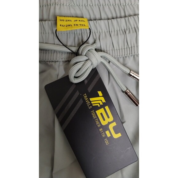 TBY Travels Together With You Travel Track Pants 2Xl Mint Green - Picture 5 of 8